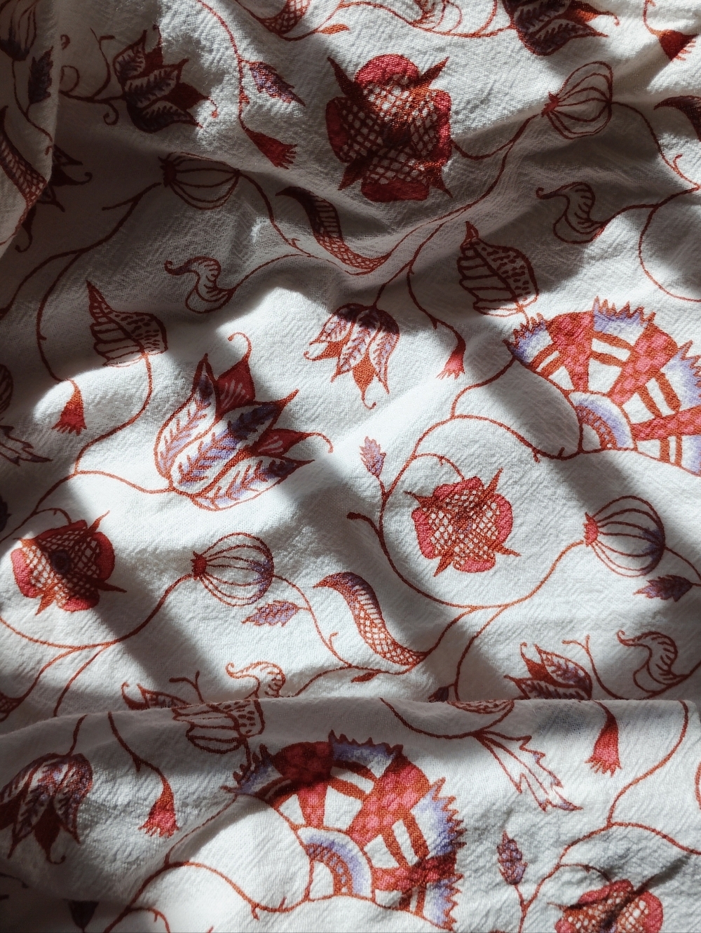 Universal Thread Floral Duster / Robe / Kimono - Picture 8 of 11